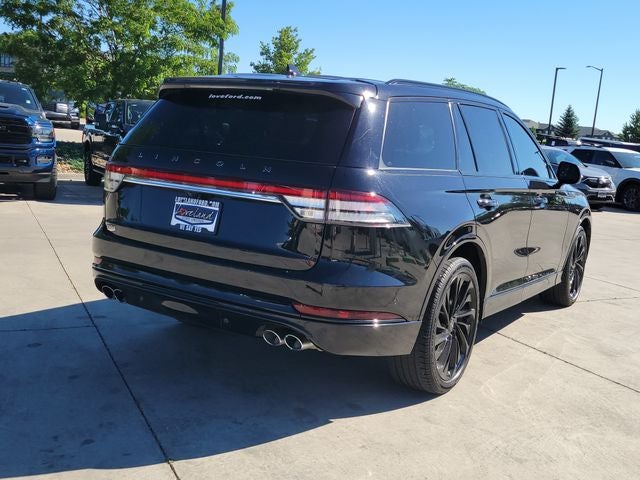 2024 Lincoln Aviator Black Label