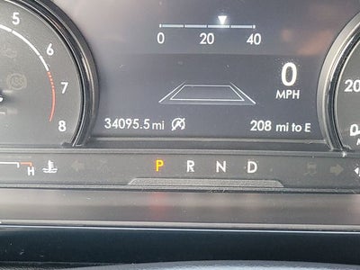 2020 Lincoln Corsair Standard
