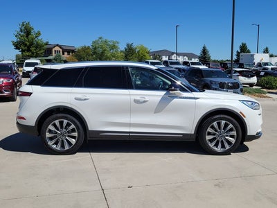 2020 Lincoln Corsair Reserve