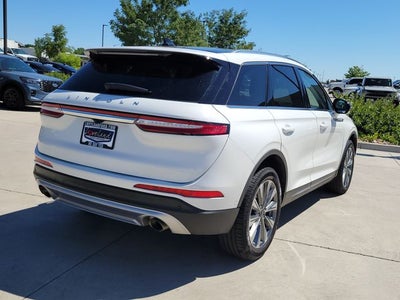 2020 Lincoln Corsair Reserve
