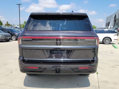 2025 Lincoln Navigator Reserve