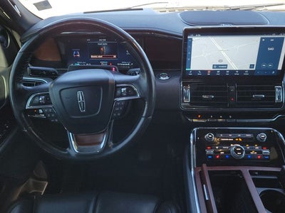 2023 Lincoln Navigator Reserve