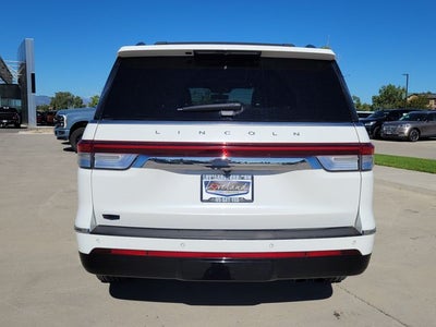 2023 Lincoln Navigator Reserve