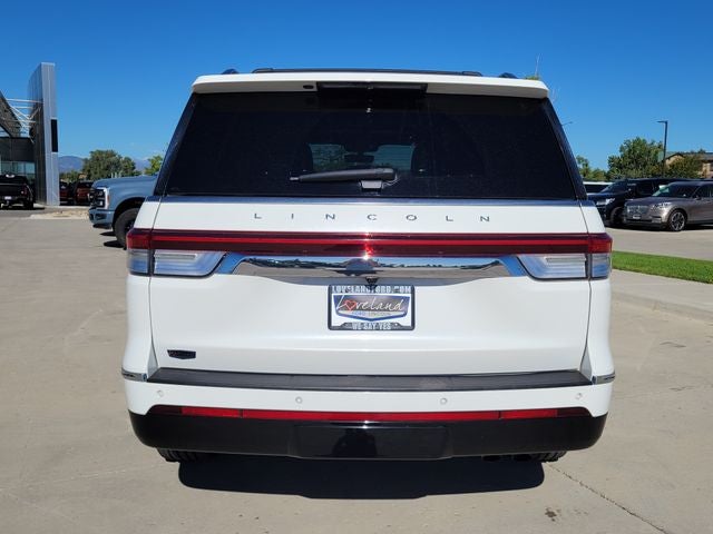 2023 Lincoln Navigator Reserve