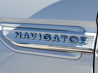 2023 Lincoln Navigator Reserve