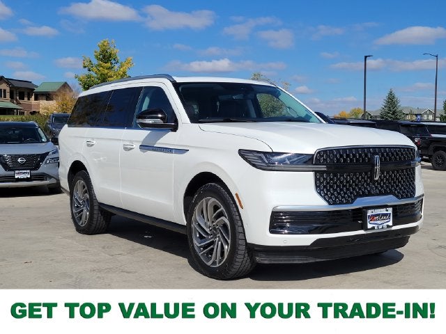 2025 Lincoln Navigator Reserve