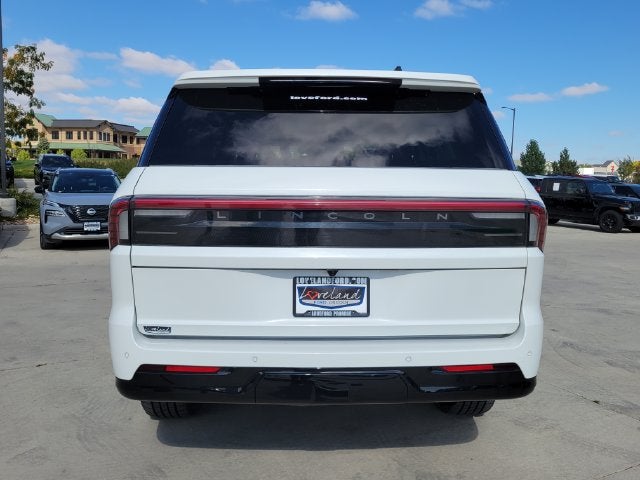 2025 Lincoln Navigator Reserve