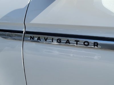 2025 Lincoln Navigator Reserve