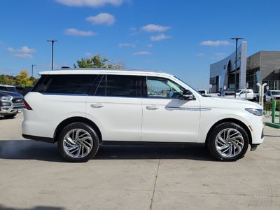 2025 Lincoln Navigator Reserve