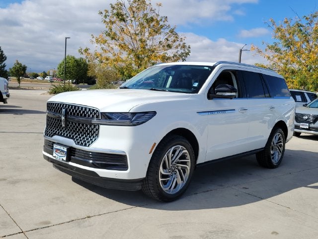 2025 Lincoln Navigator Reserve