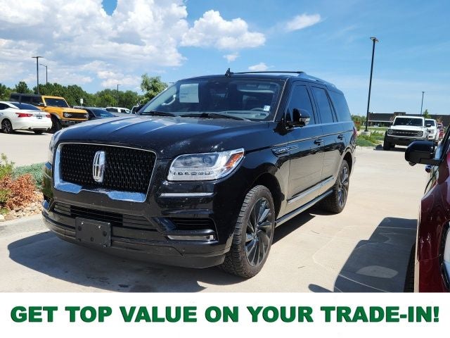 2020 Lincoln Navigator Reserve