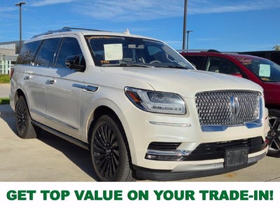 2019 Lincoln Navigator Reserve