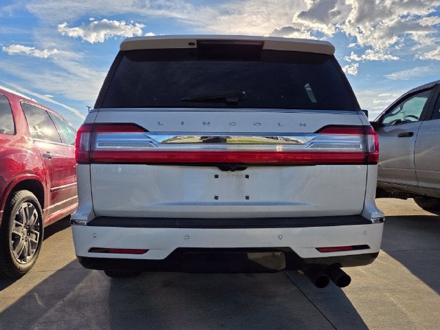 2019 Lincoln Navigator Reserve