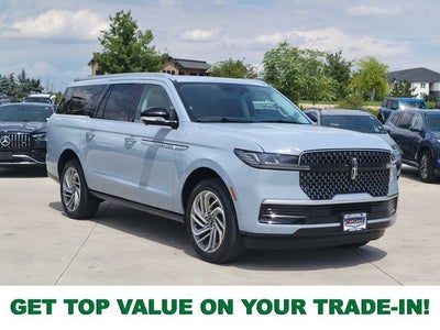 2025 Lincoln Navigator L Reserve