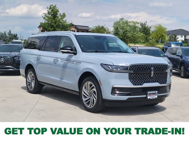 2025 Lincoln Navigator L Reserve