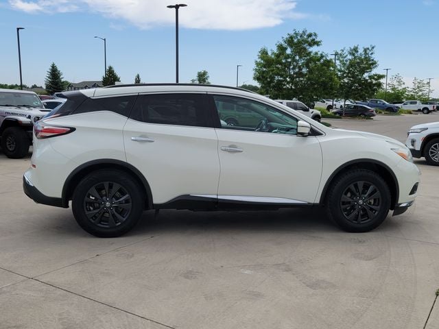 2017 Nissan Murano SV