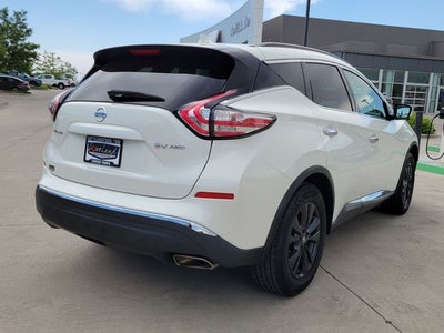 2017 Nissan Murano SV