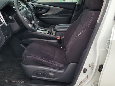 2017 Nissan Murano SV