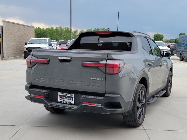 2023 Hyundai Santa Cruz NIGHT