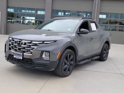 2023 Hyundai Santa Cruz NIGHT