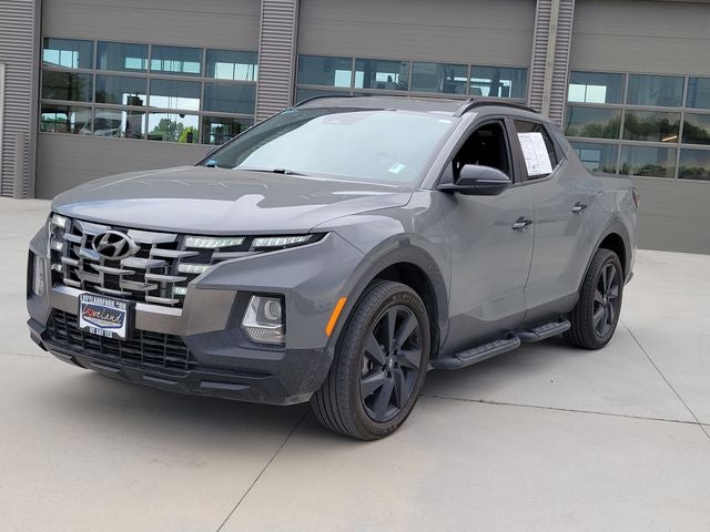 2023 Hyundai Santa Cruz NIGHT