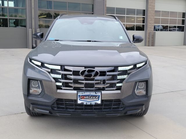 2023 Hyundai Santa Cruz NIGHT