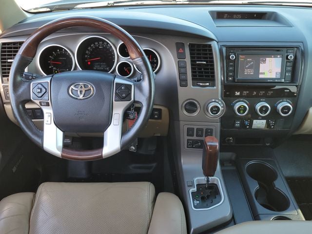 2015 Toyota Sequoia Platinum