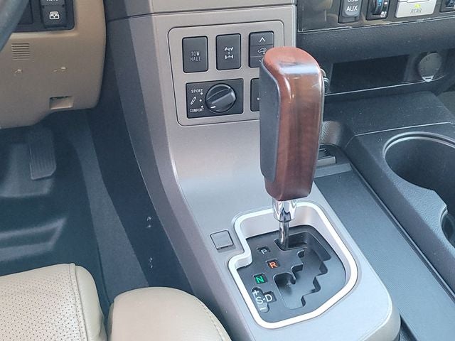 2015 Toyota Sequoia Platinum