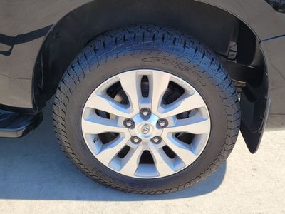 2015 Toyota Sequoia Platinum