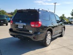2015 Toyota Sequoia Platinum