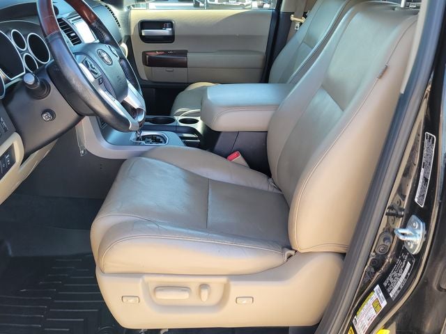 2015 Toyota Sequoia Platinum