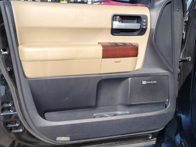2015 Toyota Sequoia Platinum