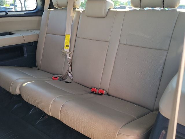 2015 Toyota Sequoia Platinum
