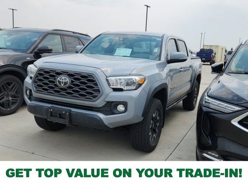 2021 Toyota Tacoma TRD Off-Road V6