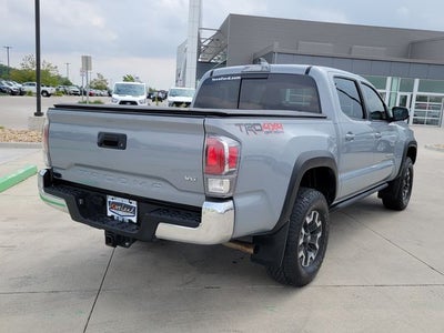 2021 Toyota Tacoma TRD Off-Road V6
