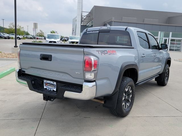 2021 Toyota Tacoma TRD Off-Road V6