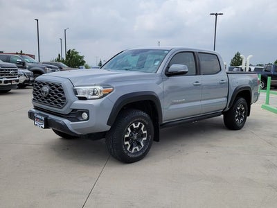2021 Toyota Tacoma TRD Off-Road V6