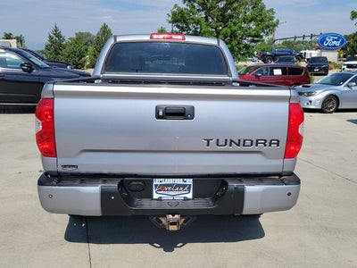 2017 Toyota Tundra SR5