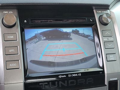 2017 Toyota Tundra SR5