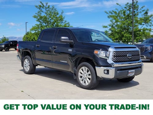 2021 Toyota Tundra SR5