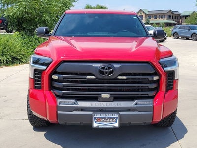2025 Toyota Tundra SR5