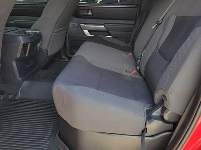 2025 Toyota Tundra SR5