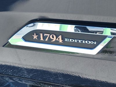 2024 Toyota Tundra 1794