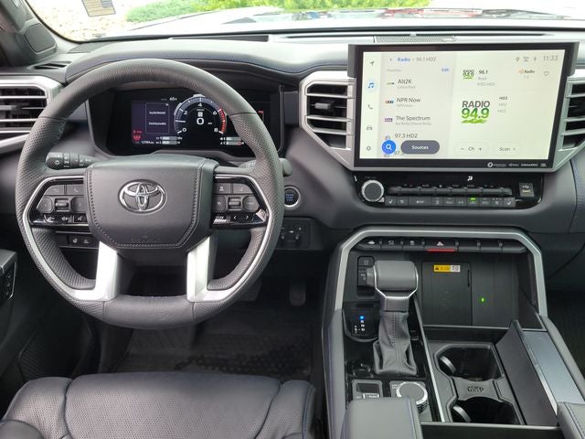 2024 Toyota Tundra Platinum