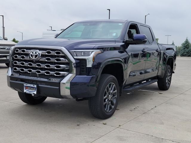2024 Toyota Tundra Platinum