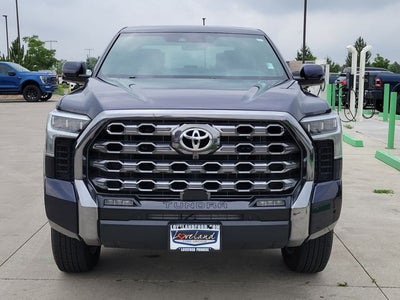 2024 Toyota Tundra Platinum
