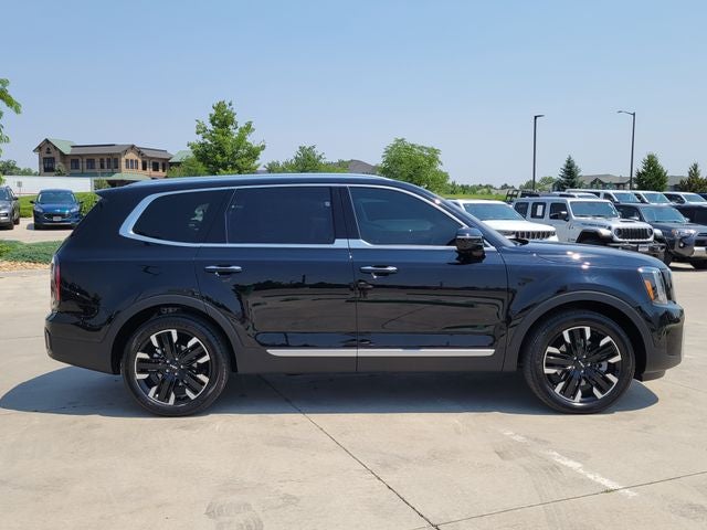 2025 Kia Telluride SX-Prestige