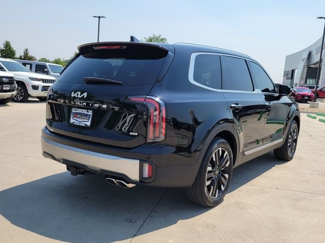 2025 Kia Telluride SX-Prestige