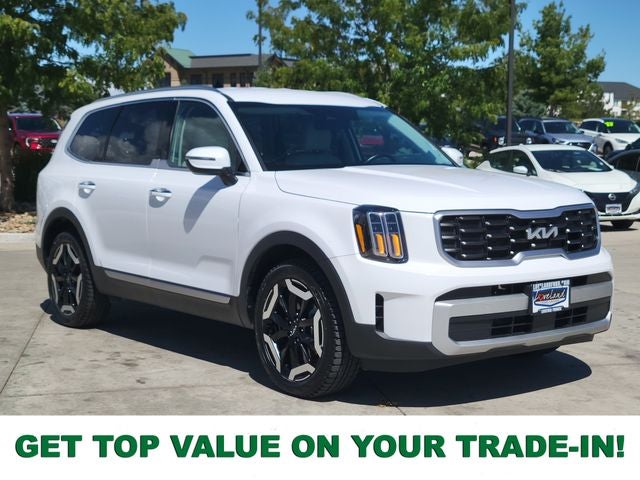2024 Kia Telluride S