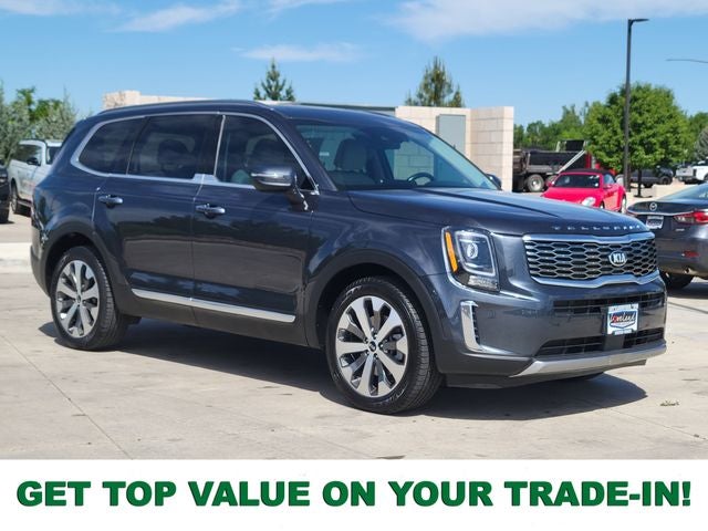 2021 Kia Telluride S